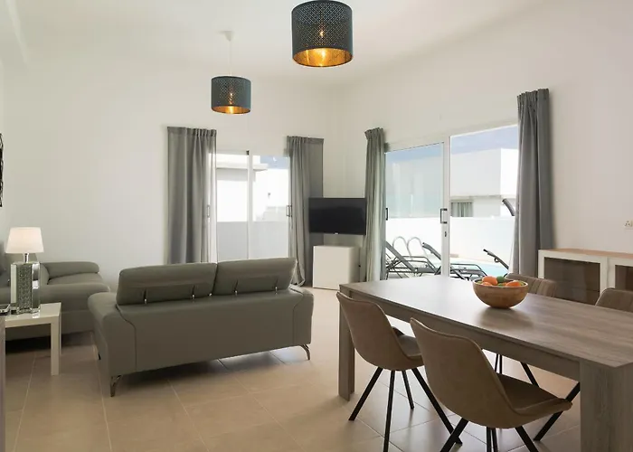 Vila Valencia Playa Blanca (Lanzarote)