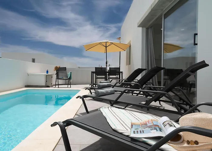 Valencia Vila Playa Blanca (Lanzarote)